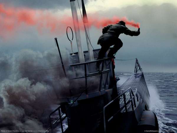 Medal of Honor: Frontline Hintergrundbild
