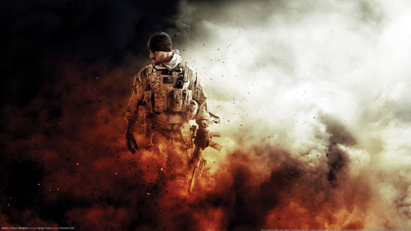 Medal of Honor Warfighter Hintergrundbild