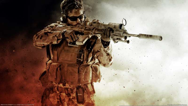 Medal of Honor Warfighter Hintergrundbild