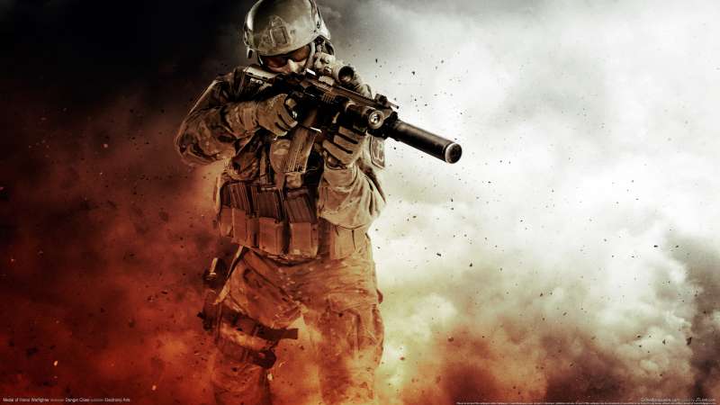 Medal of Honor Warfighter Hintergrundbild