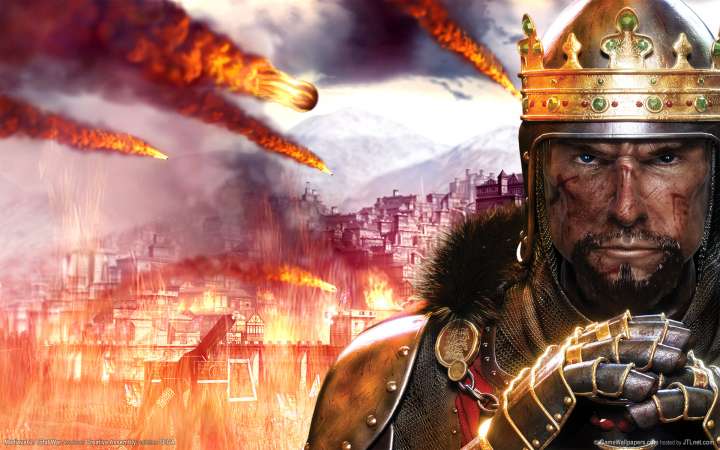 Medieval 2: Total War Hintergrundbild