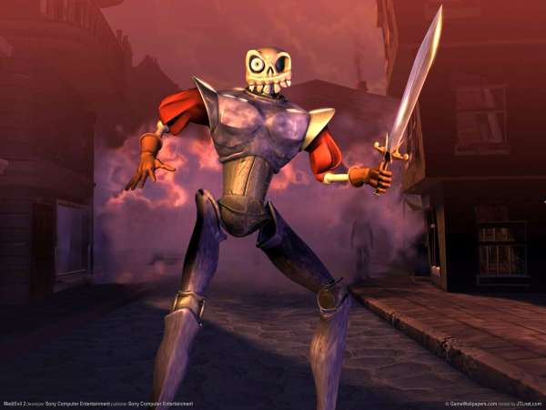 MediEvil 2 wallpaper or background