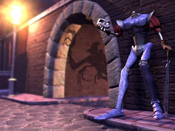 MediEvil 2 wallpaper or background