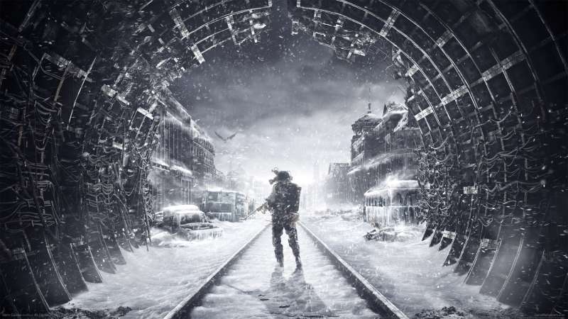 Metro Exodus Hintergrundbild