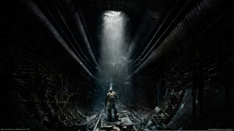 Metro: Last Light Hintergrundbild