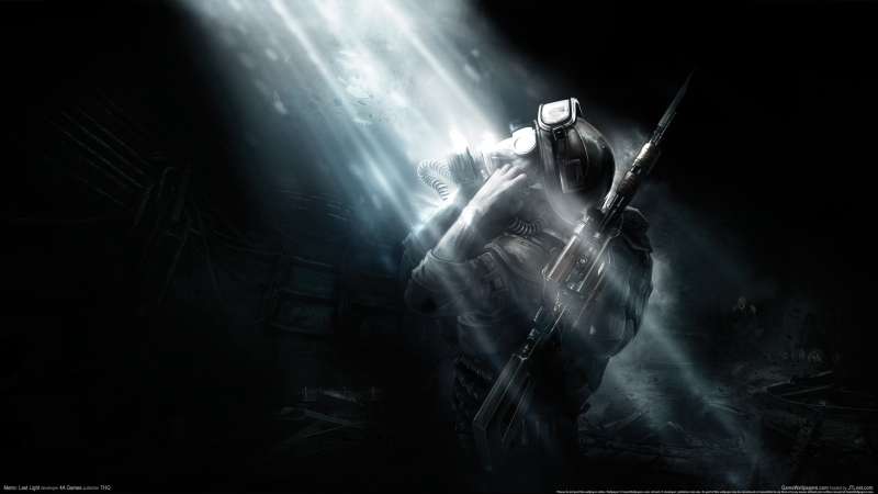 Metro: Last Light Hintergrundbild