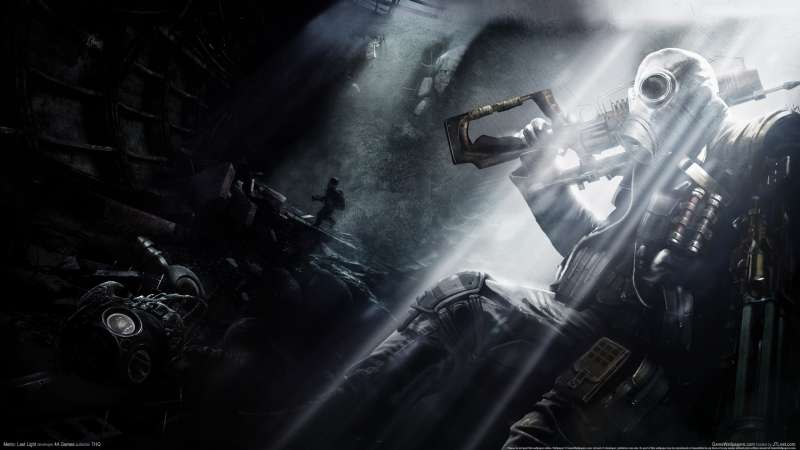 Metro: Last Light Hintergrundbild