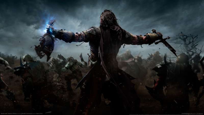 Middle-earth: Shadow of Mordor Hintergrundbild