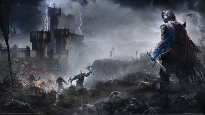 Middle-earth: Shadow of Mordor Hintergrundbild