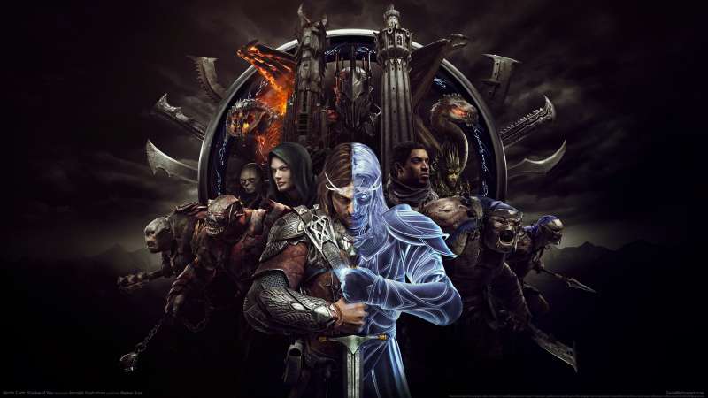 Middle Earth: Shadow of War Hintergrundbild