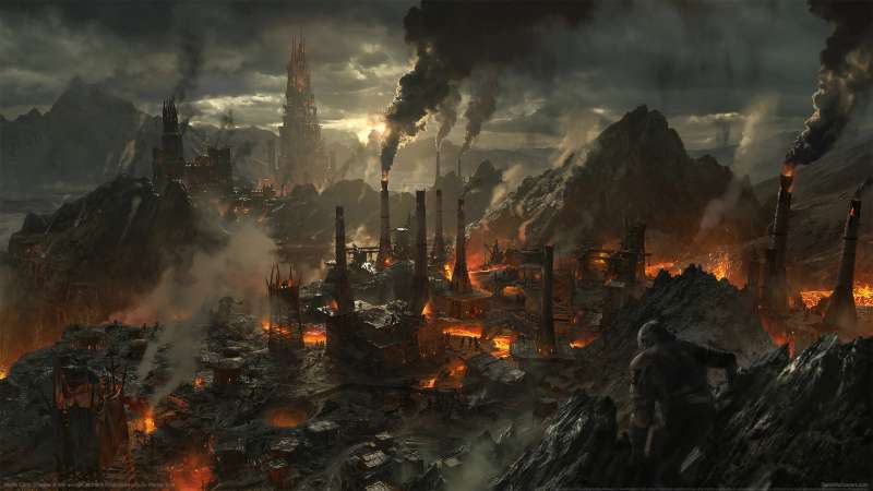 Middle Earth: Shadow of War Hintergrundbild