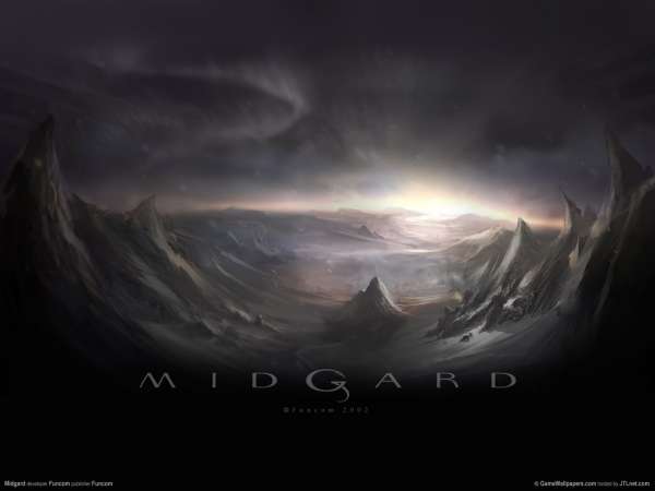 Midgard wallpaper or background