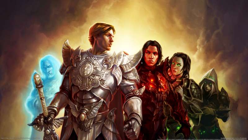 Might & Magic Heroes 6 Hintergrundbild