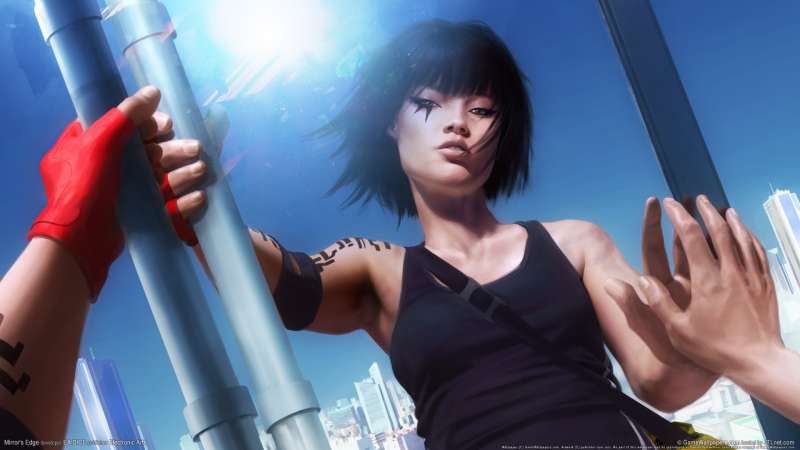 Mirror's Edge Hintergrundbild