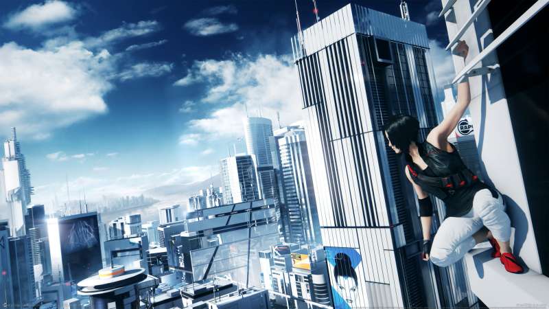 Mirror's Edge: Catalyst Hintergrundbild