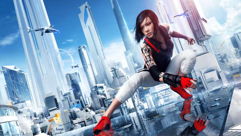 Mirror's Edge: Catalyst Hintergrundbild