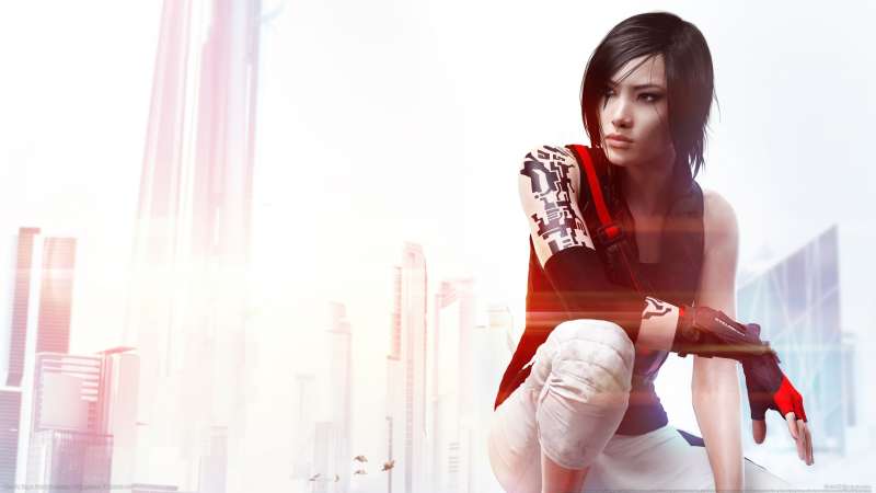 Mirror's Edge: Catalyst Hintergrundbild