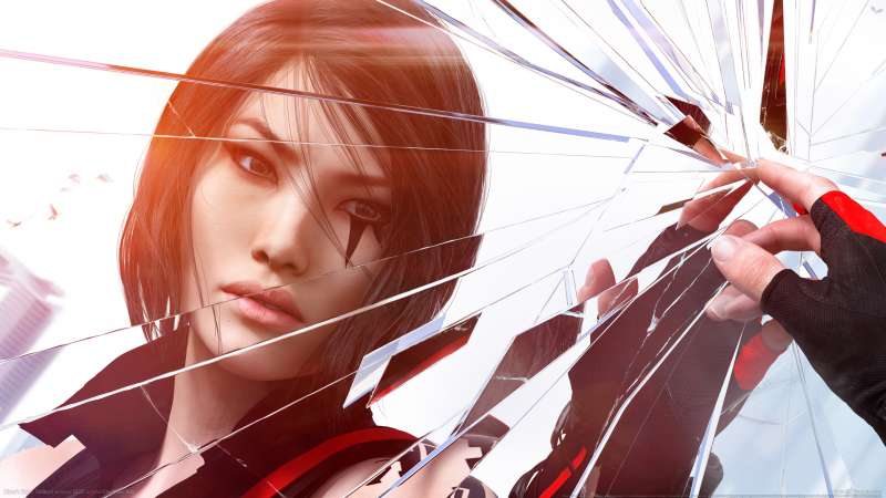 Mirror's Edge: Catalyst Hintergrundbild