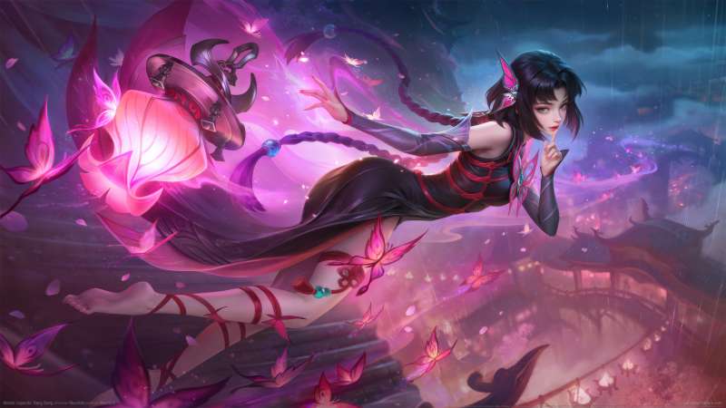 Mobile Legends Hintergrundbild