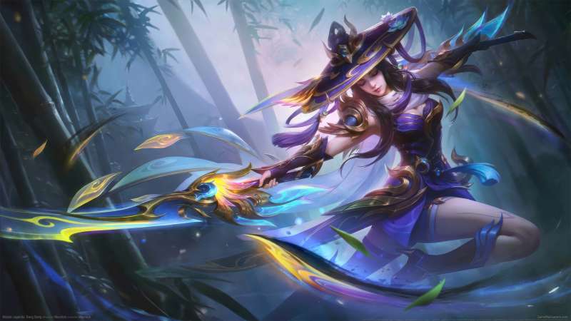 Mobile Legends Hintergrundbild
