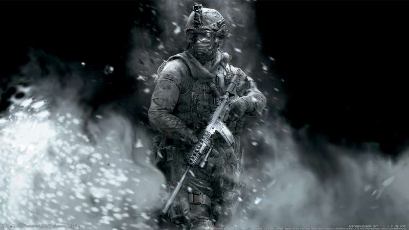 Modern Warfare 2 wallpaper or background