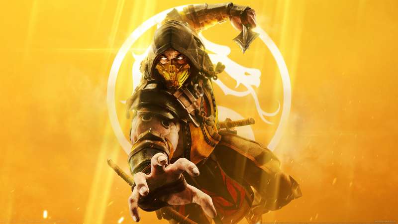 Mortal Kombat 11 Hintergrundbild