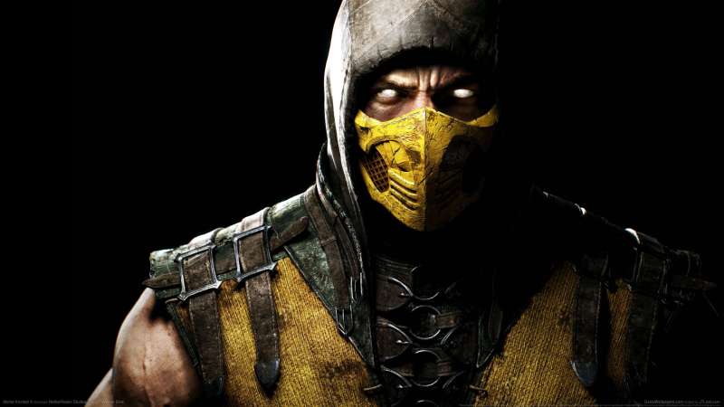 Mortal Kombat X Hintergrundbild