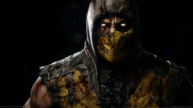 Mortal Kombat X Hintergrundbild