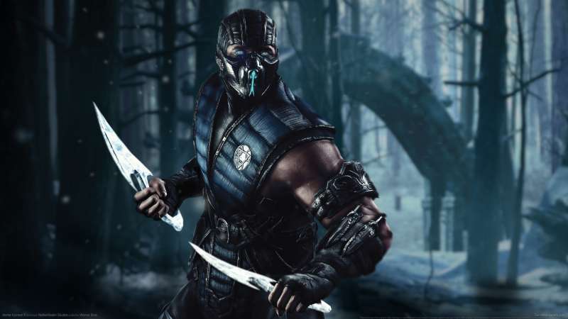 Mortal Kombat X Hintergrundbild