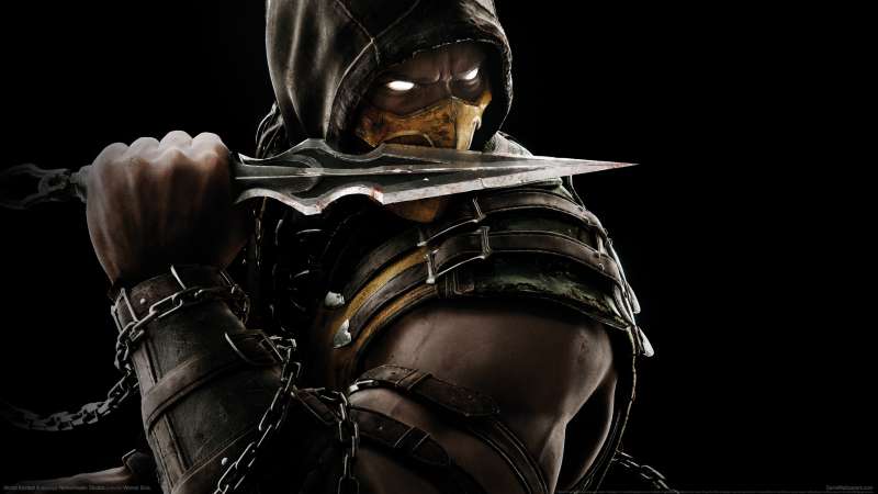 Mortal Kombat X Hintergrundbild