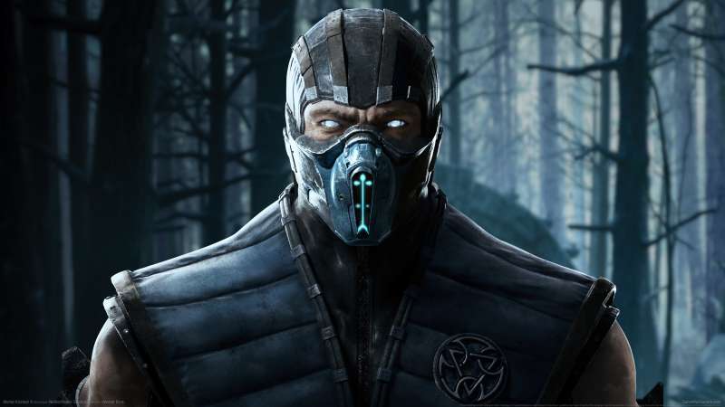 Mortal Kombat X Hintergrundbild