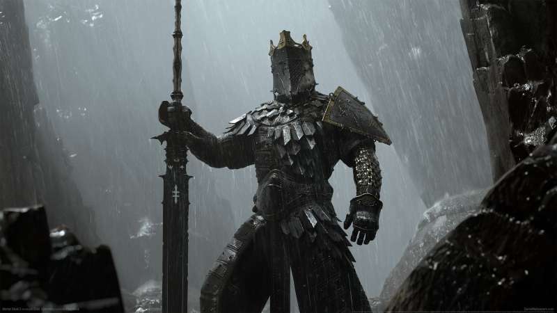 Mortal Shell 2 Hintergrundbild