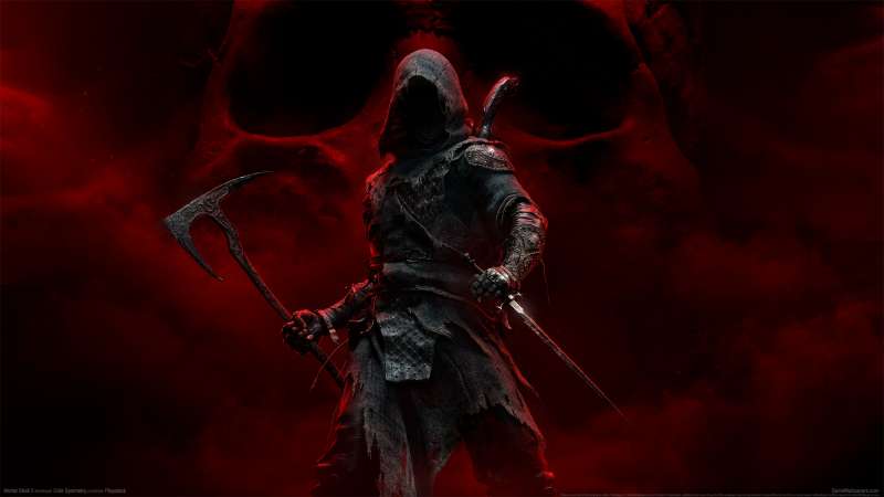 Mortal Shell 2 Hintergrundbild