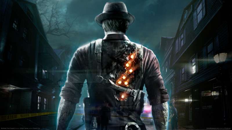 Murdered: Soul Suspect Hintergrundbild