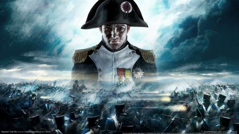 Napoleon: Total War Hintergrundbild