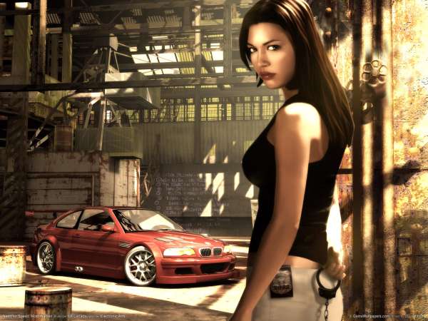 Need for Speed: Most Wanted Hintergrundbild