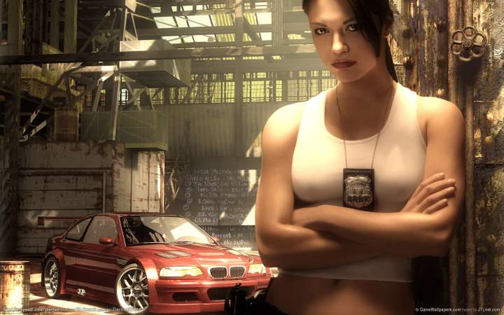 Need for Speed: Most Wanted Hintergrundbild