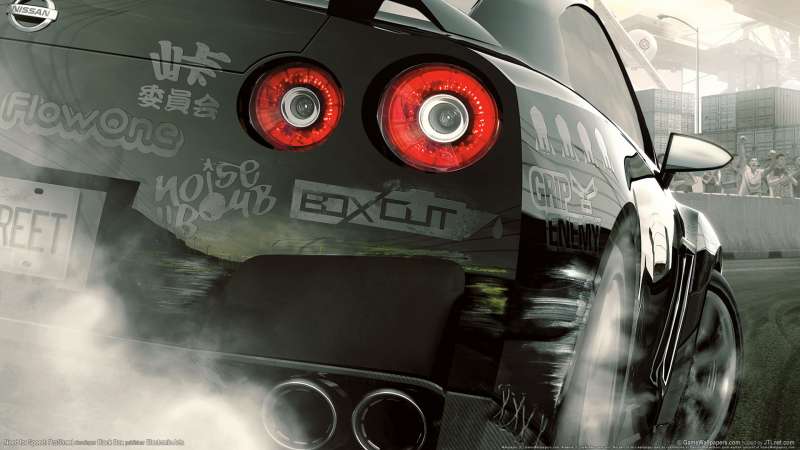 Need for Speed: ProStreet Hintergrundbild