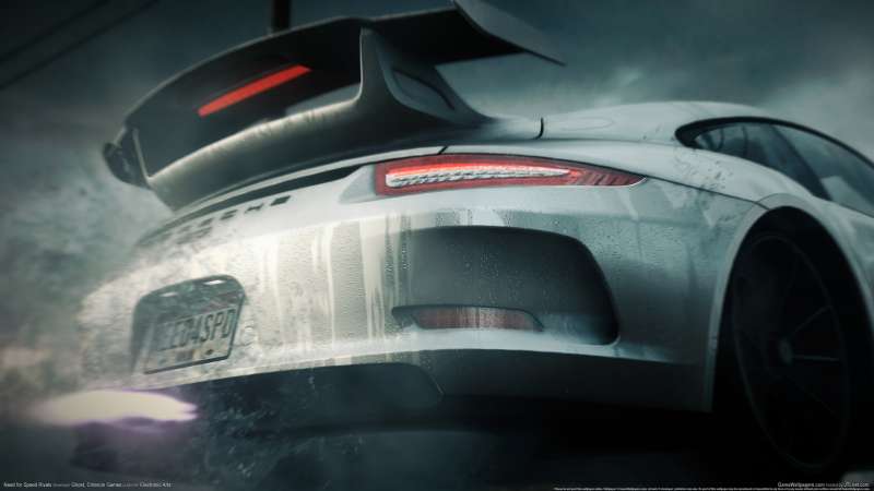 Need for Speed Rivals wallpaper or background