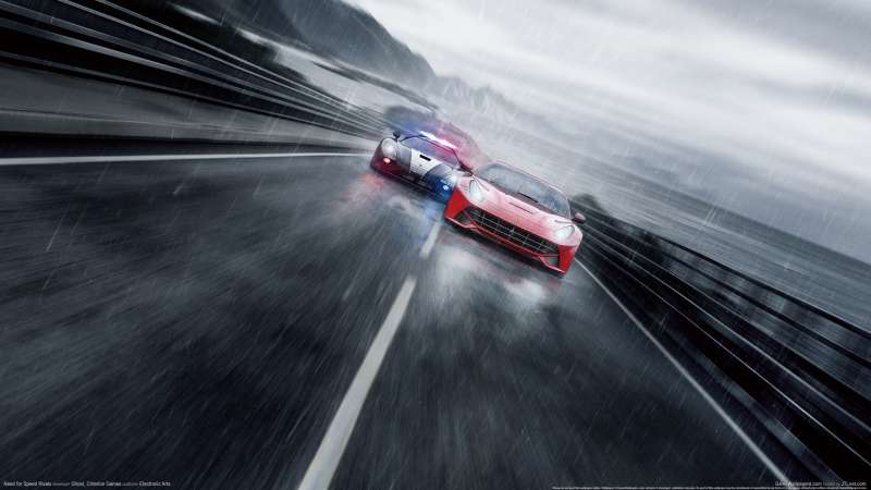 Need for Speed Rivals Hintergrundbild