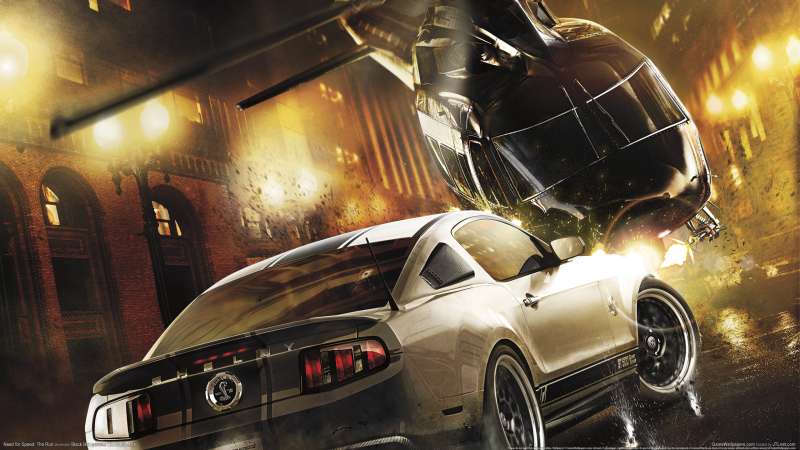 Need for Speed: The Run Hintergrundbild