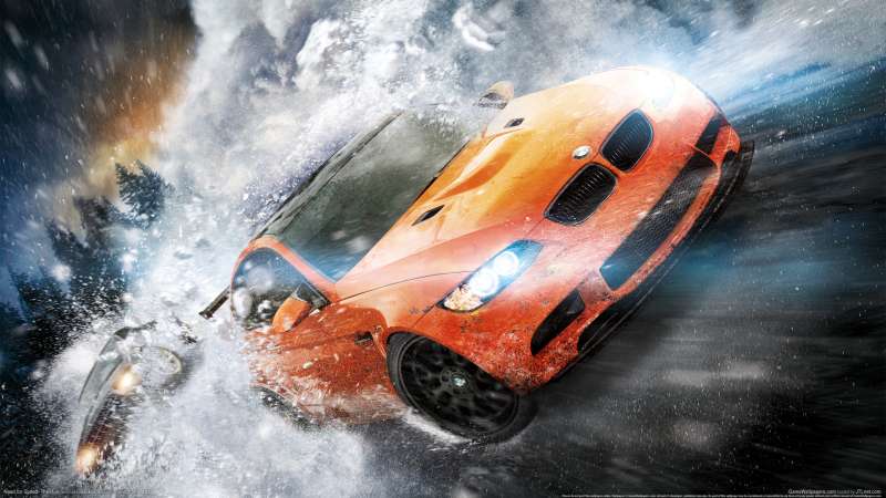 Need for Speed: The Run Hintergrundbild