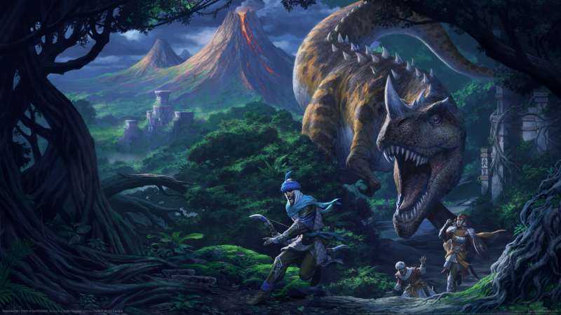 Neverwinter: Tomb of Annihilation Hintergrundbild