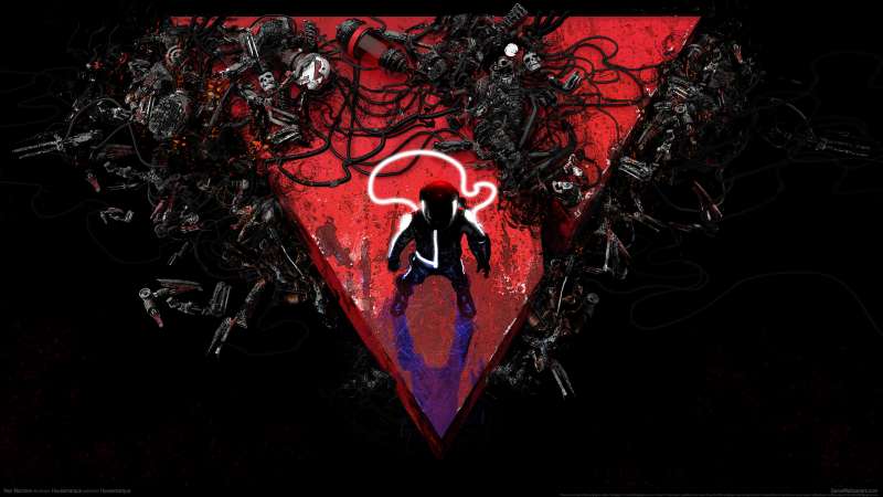 Nex Machina Hintergrundbild