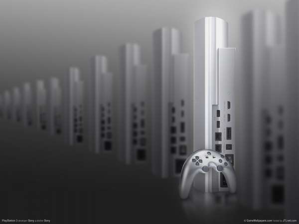 Next-Gen Consoles Hintergrundbild