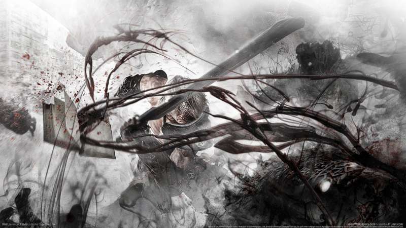 Nier wallpaper or background