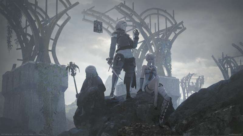 NieR Replicant ver.1.22474487139... Hintergrundbild