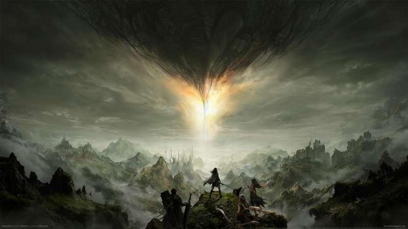 Nodusfall Hintergrundbild