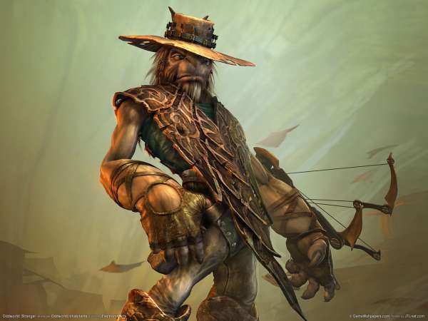 Oddworld Stranger's Wrath Hintergrundbild