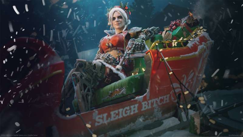 Off the Grid Hintergrundbild